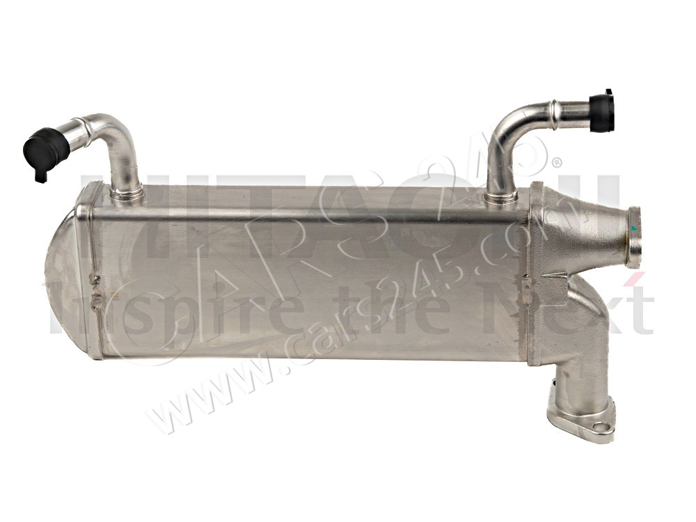 Cooler, exhaust gas recirculation HITACHI 2505973 3