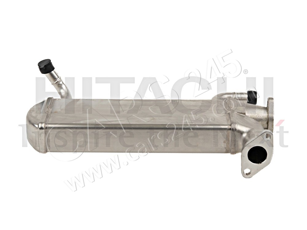 Cooler, exhaust gas recirculation HITACHI 2505973 4