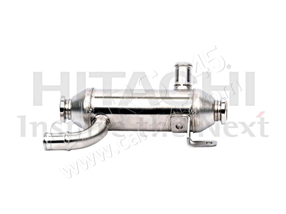 Cooler, exhaust gas recirculation HITACHI 2505989