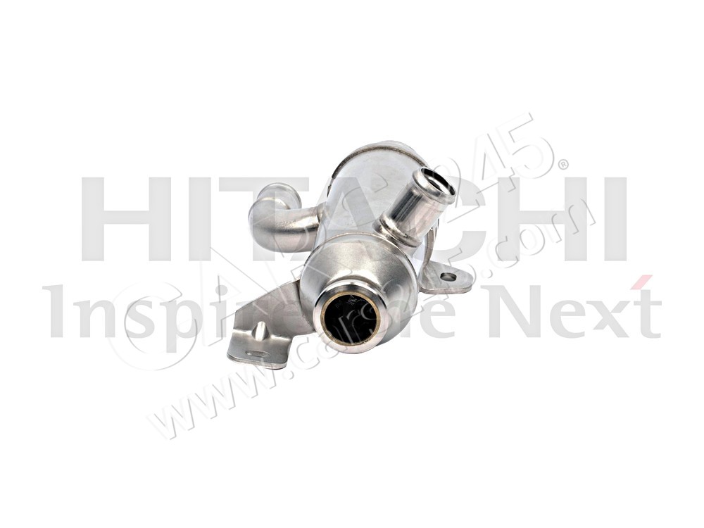 Cooler, exhaust gas recirculation HITACHI 2505989 3