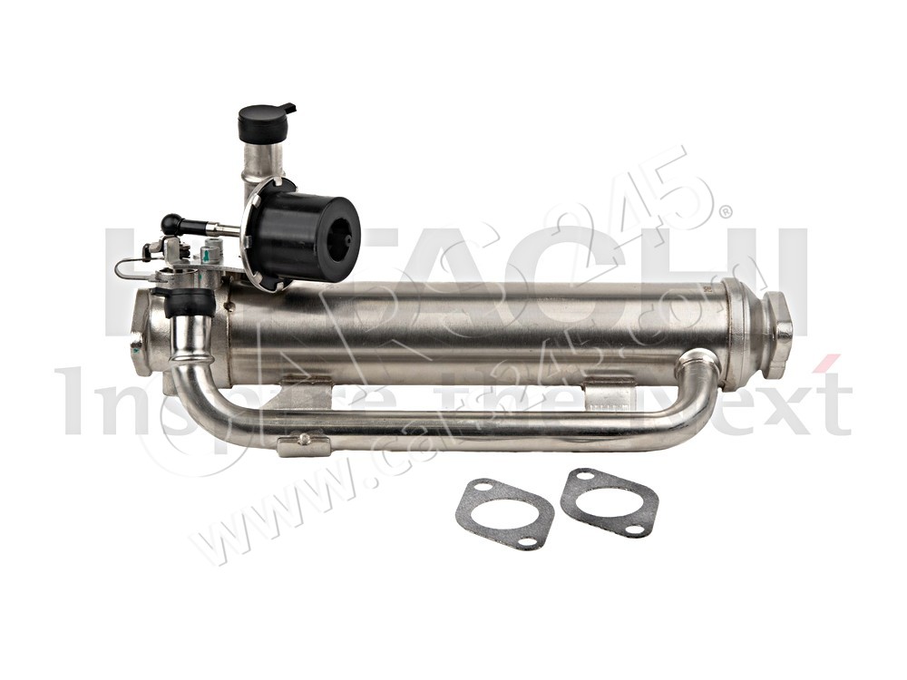 Cooler, exhaust gas recirculation HITACHI 2505976