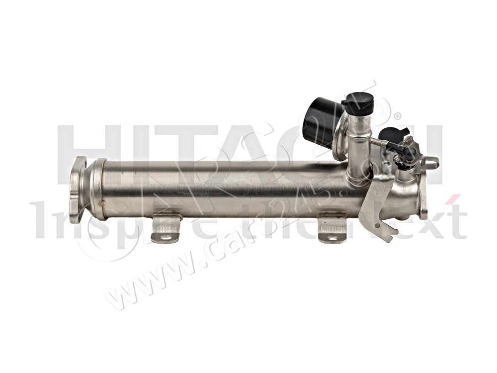Cooler, exhaust gas recirculation HITACHI 2505976 2