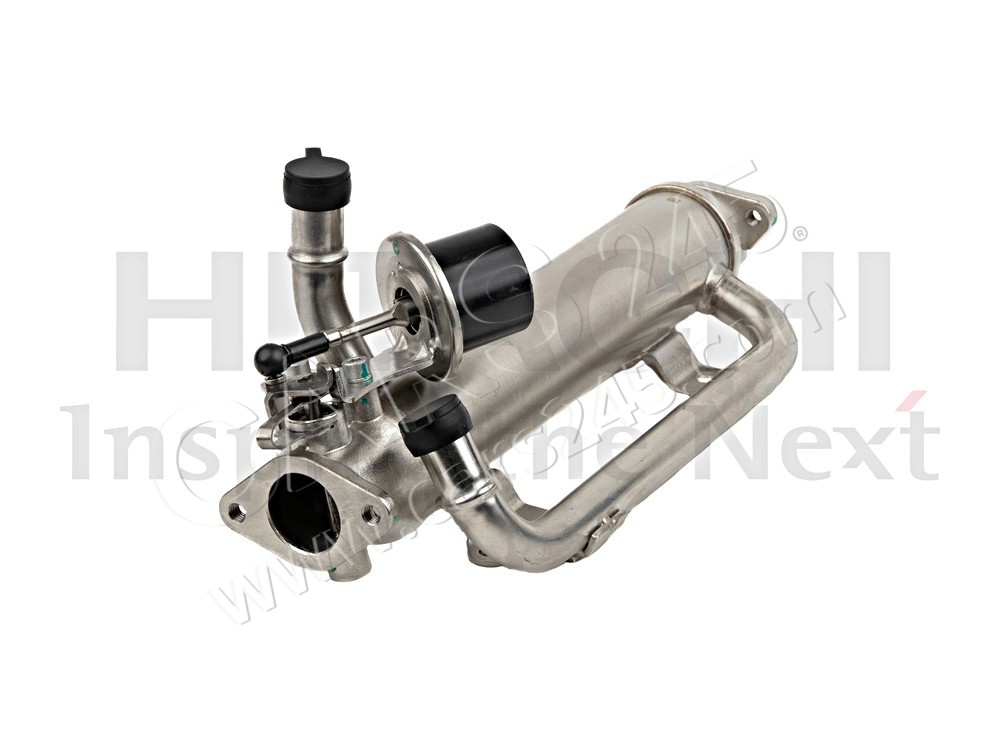 Cooler, exhaust gas recirculation HITACHI 2505976 3