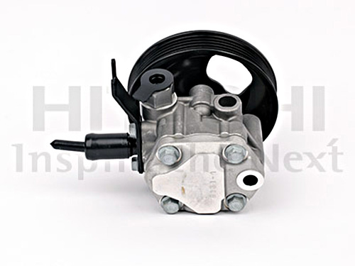 Hydraulic Pump, steering system HITACHI 2503654 2