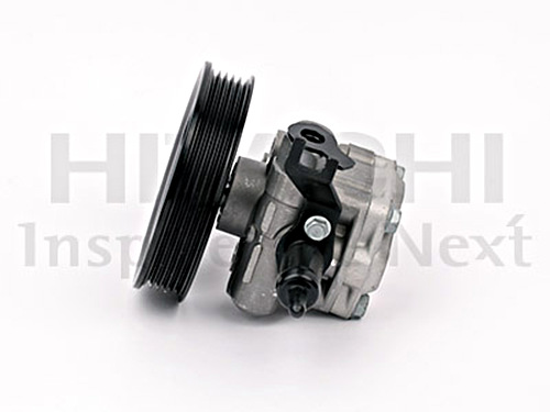 Hydraulic Pump, steering system HITACHI 2503654 3