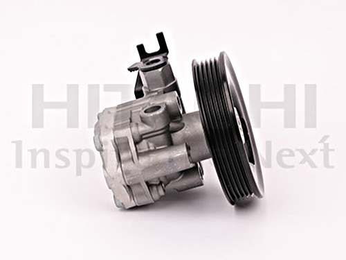 Hydraulic Pump, steering system HITACHI 2503654 4