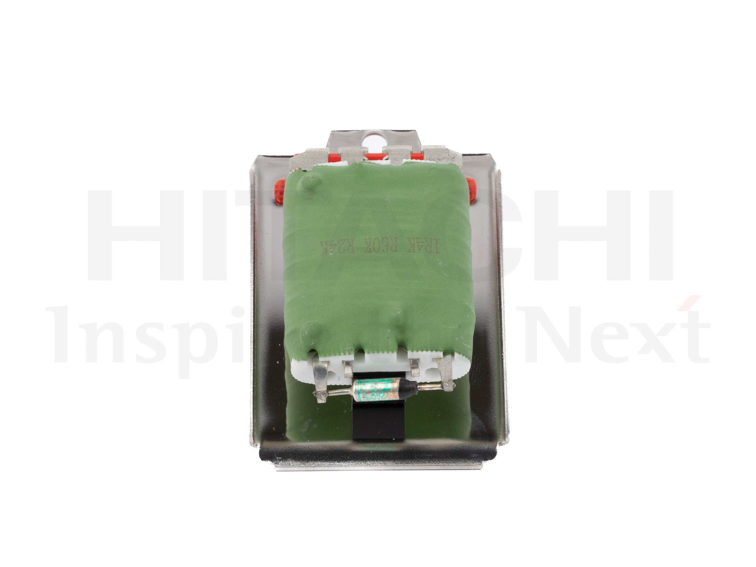 Resistor, interior blower HITACHI 2502584 2