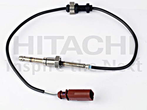 Sensor, exhaust gas temperature HITACHI 2507010