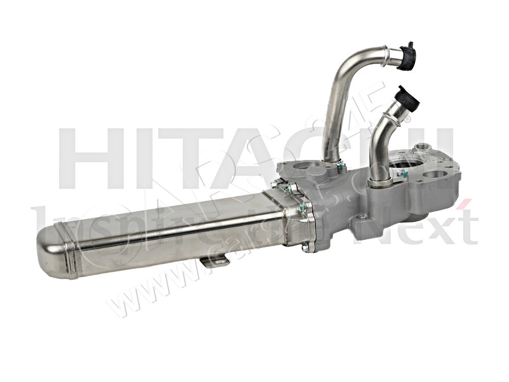 Cooler, exhaust gas recirculation HITACHI 2505975 2