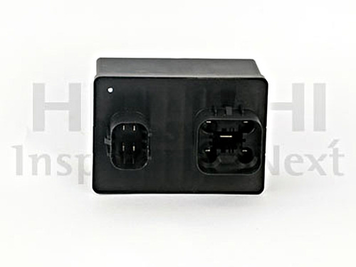 Relay, glow plug system HITACHI 2502187 2