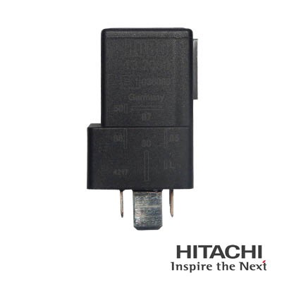 Relay, glow plug system HITACHI 2502060