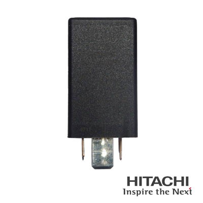 Relay, glow plug system HITACHI 2502061