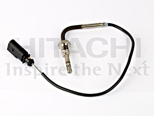 Sensor, exhaust gas temperature HITACHI 2507025