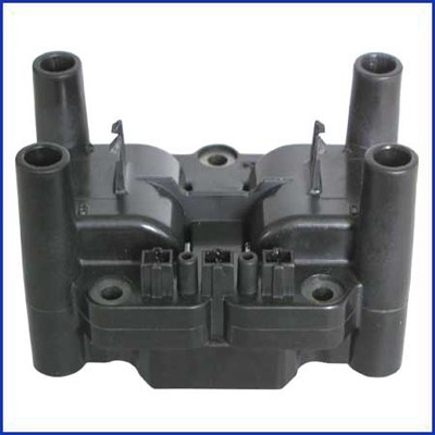Ignition Coil HUCO 138704