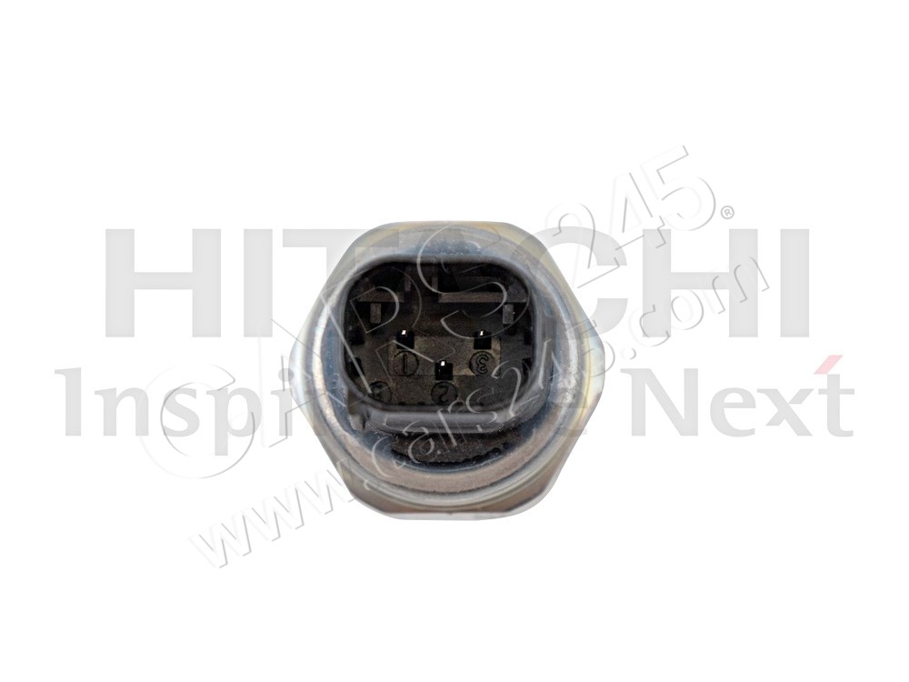 Pressure Switch, air conditioning HITACHI 2501905 3