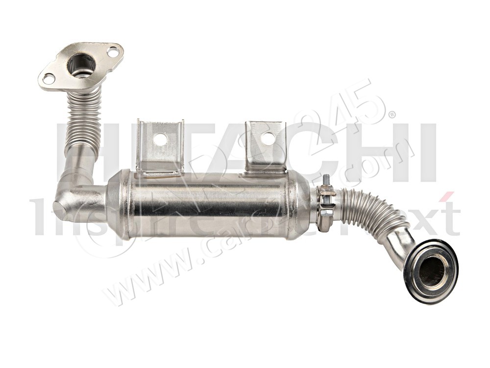 Cooler, exhaust gas recirculation HITACHI 2505978 2
