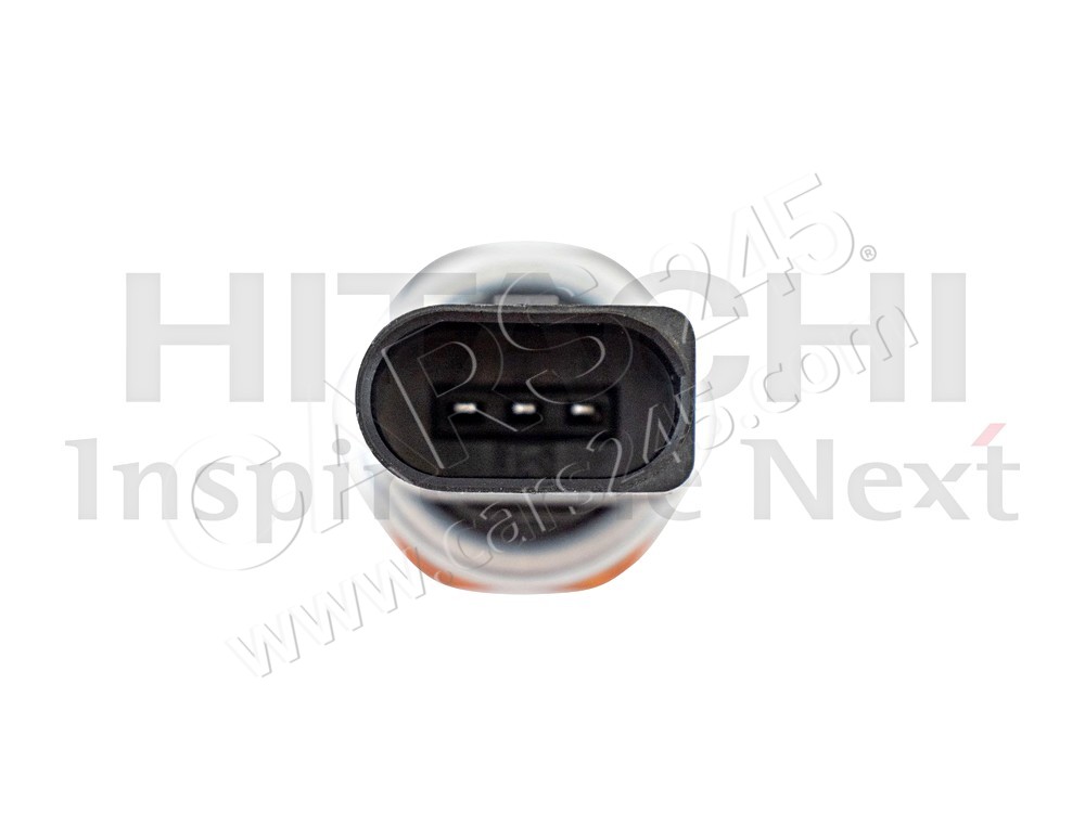 Pressure Switch, air conditioning HITACHI 2501906 3