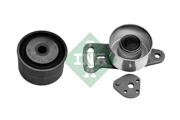 Pulley Set, timing belt INA 530019009