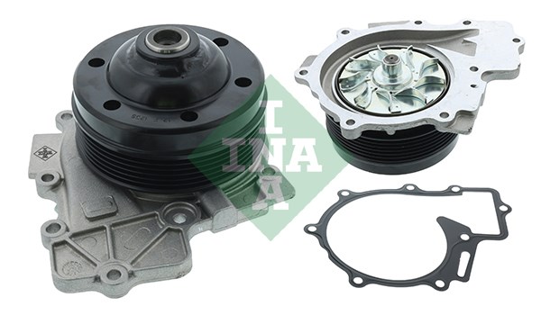 Water Pump, engine cooling INA 538080010