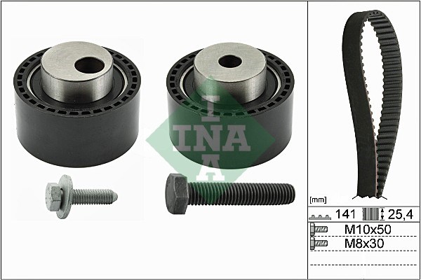 Timing Belt Kit INA 530011110