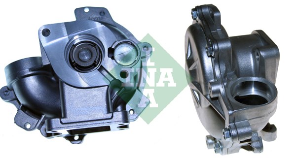 Water Pump, engine cooling INA 538017810