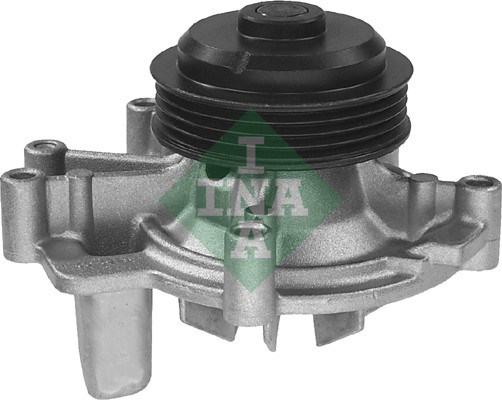 Water Pump, engine cooling INA 538047010