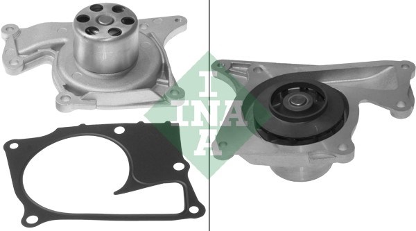 Water Pump, engine cooling INA 538009510