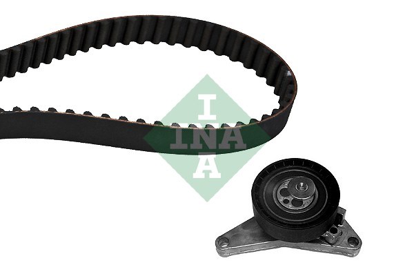 Timing Belt Kit INA 530035610