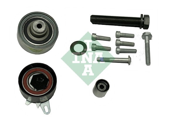 Pulley Set, timing belt INA 530048209