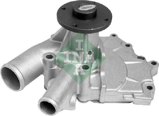 Water Pump, engine cooling INA 538051810