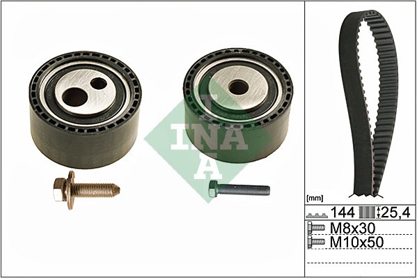Timing Belt Kit INA 530047410