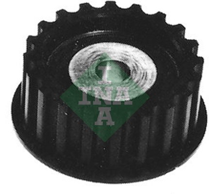 Tensioner Pulley, timing belt INA 531072410