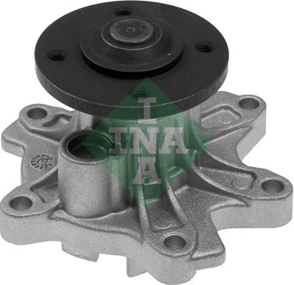 Water Pump, engine cooling INA 538049110
