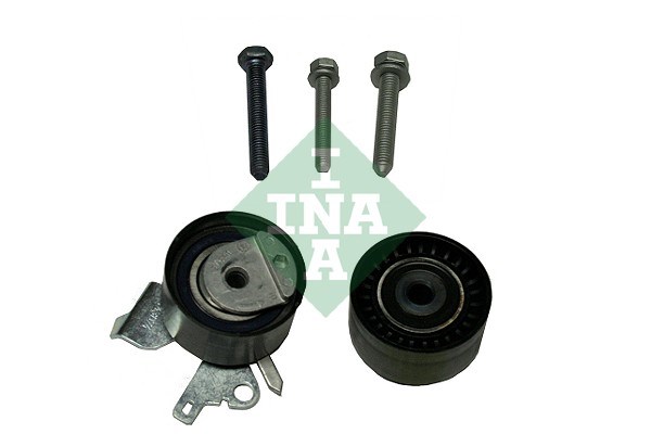 Pulley Set, timing belt INA 530041809