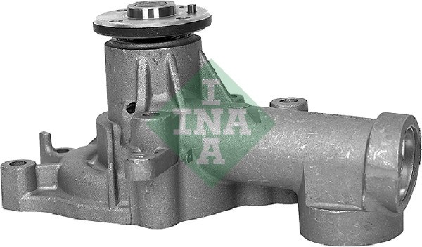 Water Pump, engine cooling INA 538060010