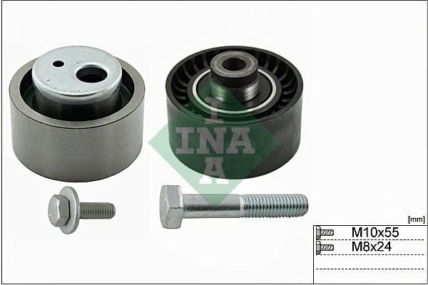Pulley Set, timing belt INA 530044009