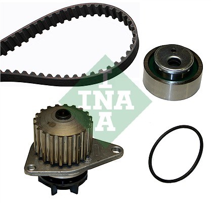 Water Pump & Timing Belt Kit INA 530001630