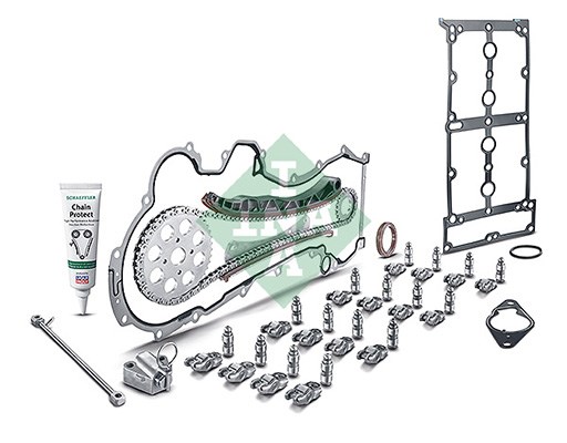 Timing Chain Kit INA 559014610