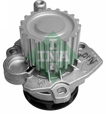 Water Pump, engine cooling INA 538000310