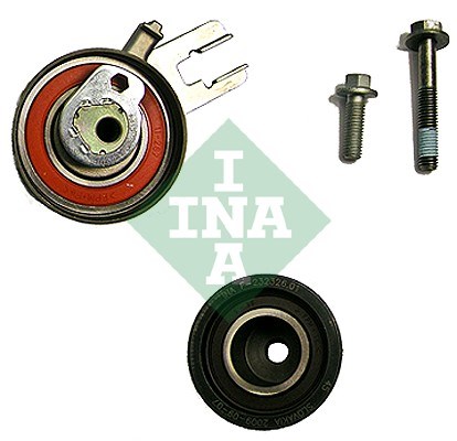 Pulley Set, timing belt INA 530042009