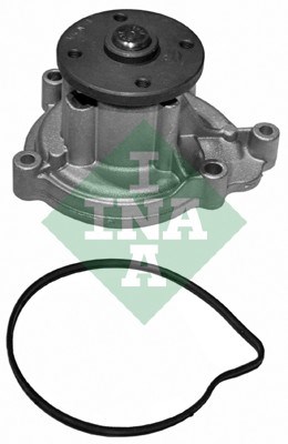 Water Pump, engine cooling INA 538011310