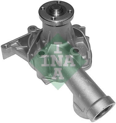 Water Pump, engine cooling INA 538060210
