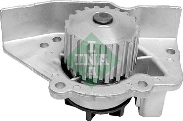 Water Pump, engine cooling INA 538046310