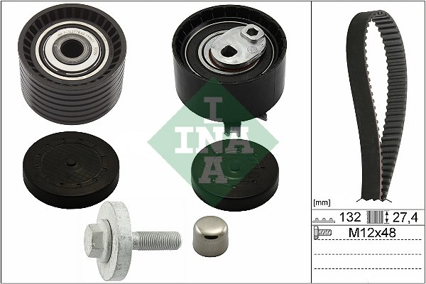Timing Belt Kit INA 530064010