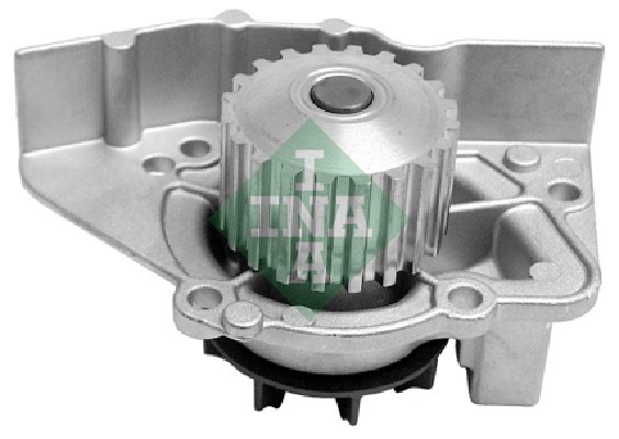 Water Pump, engine cooling INA 538046410