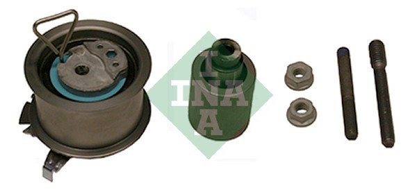 Pulley Set, timing belt INA 530020109