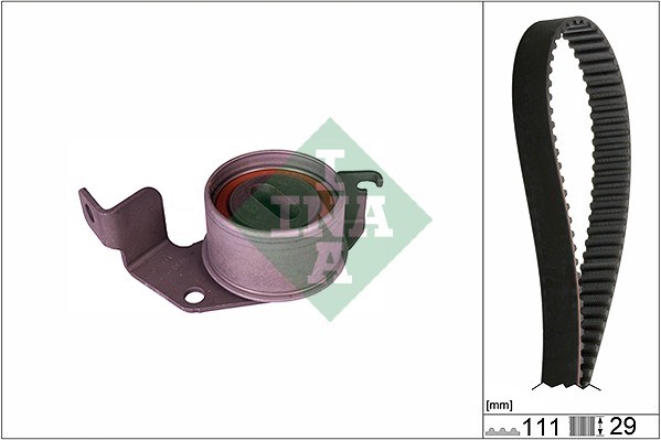 Timing Belt Kit INA 530030210