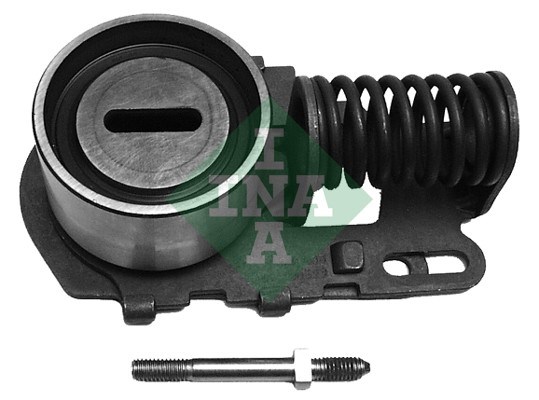 Tensioner Pulley, timing belt INA 531004110