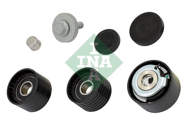 Pulley Set, timing belt INA 530034209
