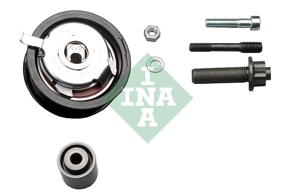 Pulley Set, timing belt INA 530008509